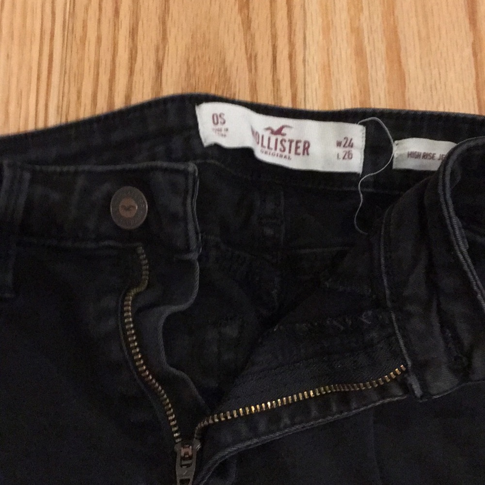 black jeans - Picture 3 of 3